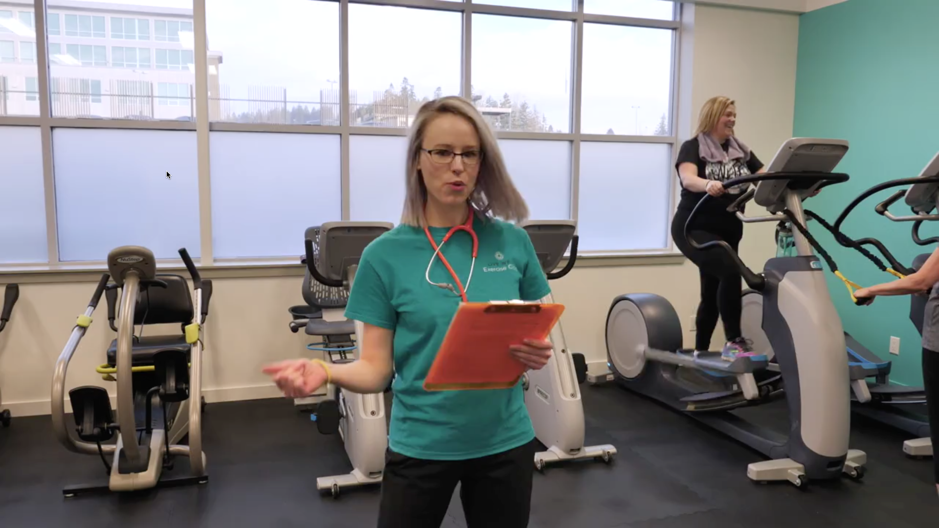 ورزش در زمان لوتشیوم تراپی